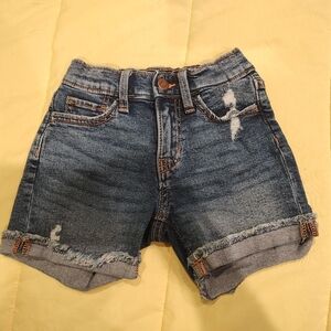 Girls shorts